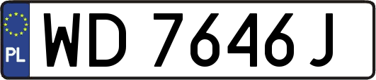 WD7646J