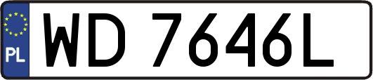 WD7646L