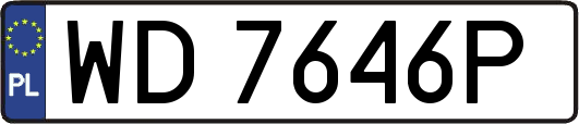 WD7646P
