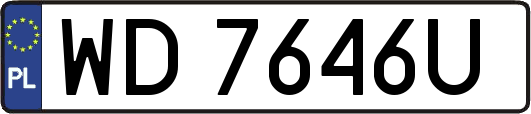 WD7646U