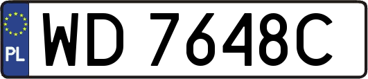 WD7648C