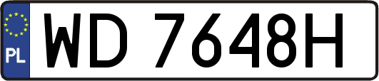 WD7648H