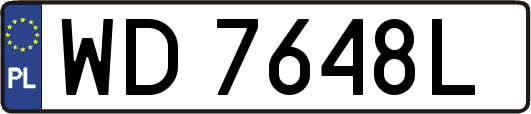 WD7648L