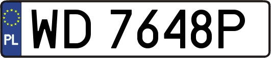 WD7648P