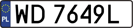 WD7649L