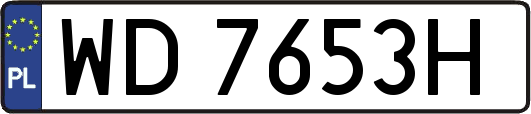 WD7653H