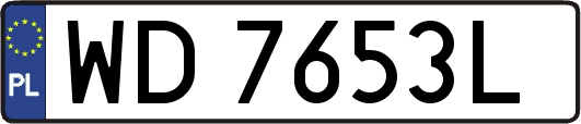 WD7653L
