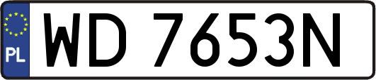 WD7653N