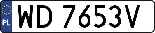 WD7653V