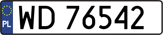 WD76542