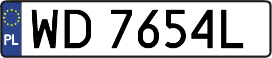 WD7654L