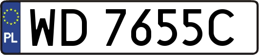 WD7655C