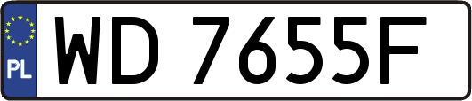 WD7655F