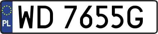 WD7655G