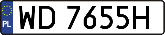 WD7655H