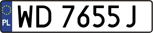 WD7655J