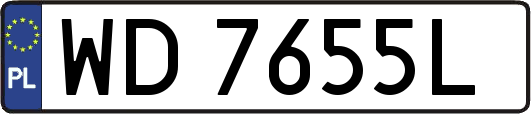 WD7655L