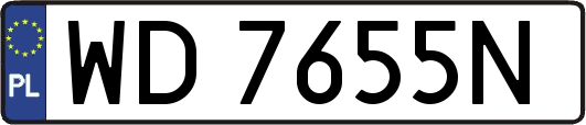WD7655N