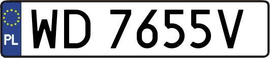 WD7655V