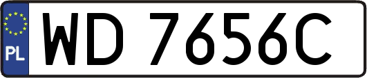 WD7656C