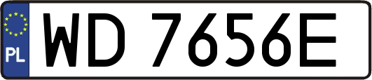 WD7656E