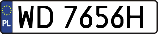 WD7656H