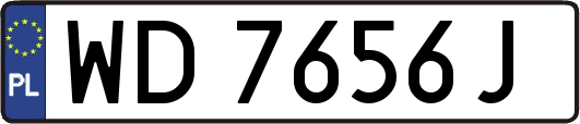 WD7656J