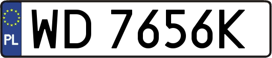 WD7656K