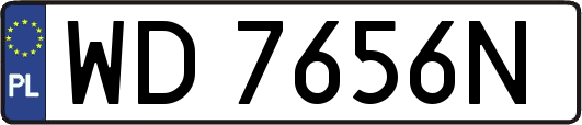 WD7656N