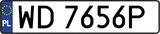 WD7656P