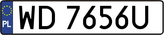 WD7656U