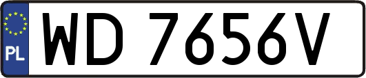 WD7656V