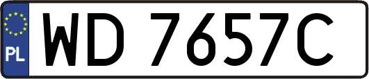 WD7657C