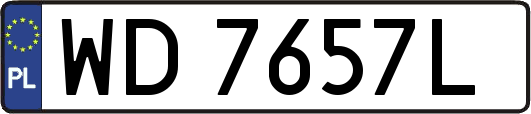 WD7657L