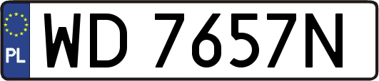 WD7657N