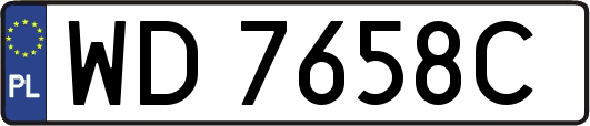 WD7658C