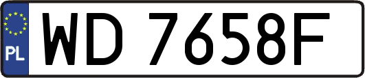 WD7658F