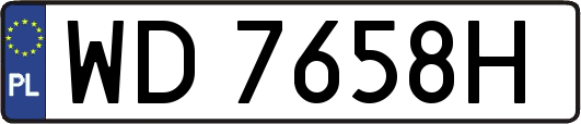WD7658H