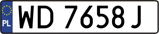 WD7658J