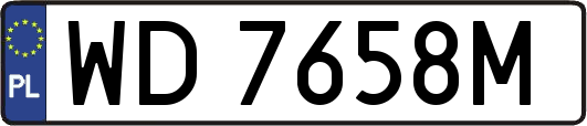 WD7658M