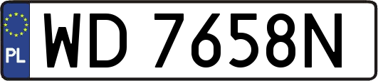 WD7658N