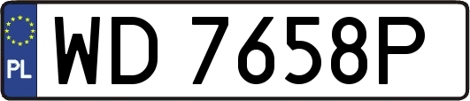 WD7658P