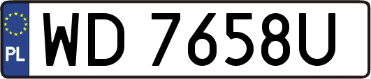 WD7658U