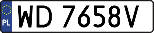 WD7658V