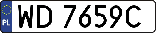 WD7659C
