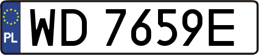WD7659E