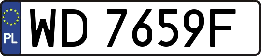 WD7659F