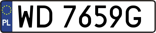 WD7659G