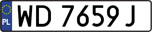 WD7659J