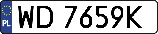 WD7659K